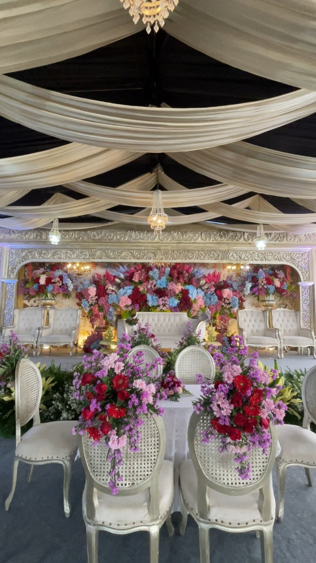 Décor cinématographique 