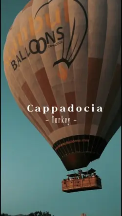 Cappadocia