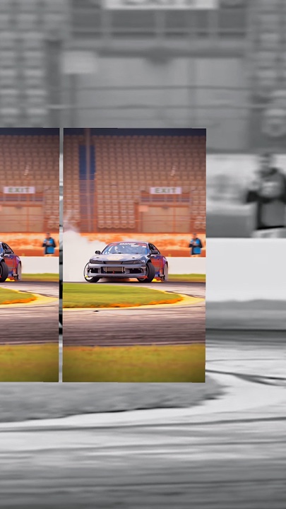 Racing car
