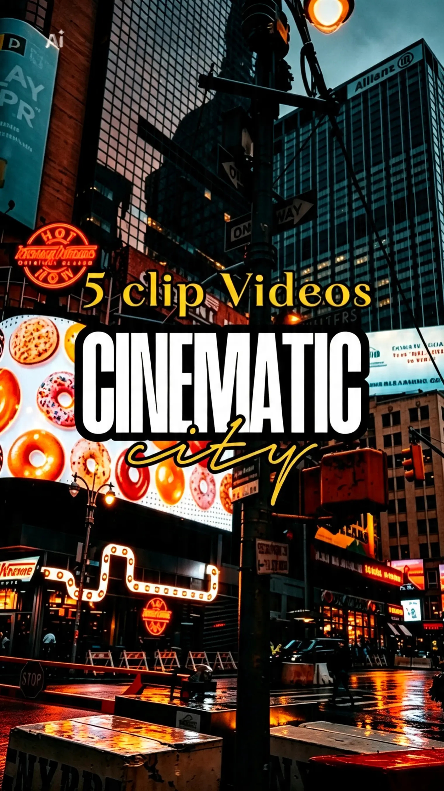 CINEMATIC CITY 51