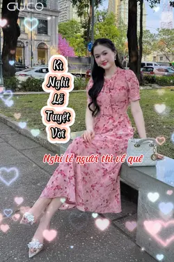 Kì Nghỉ Lễ Tuyệt Vời