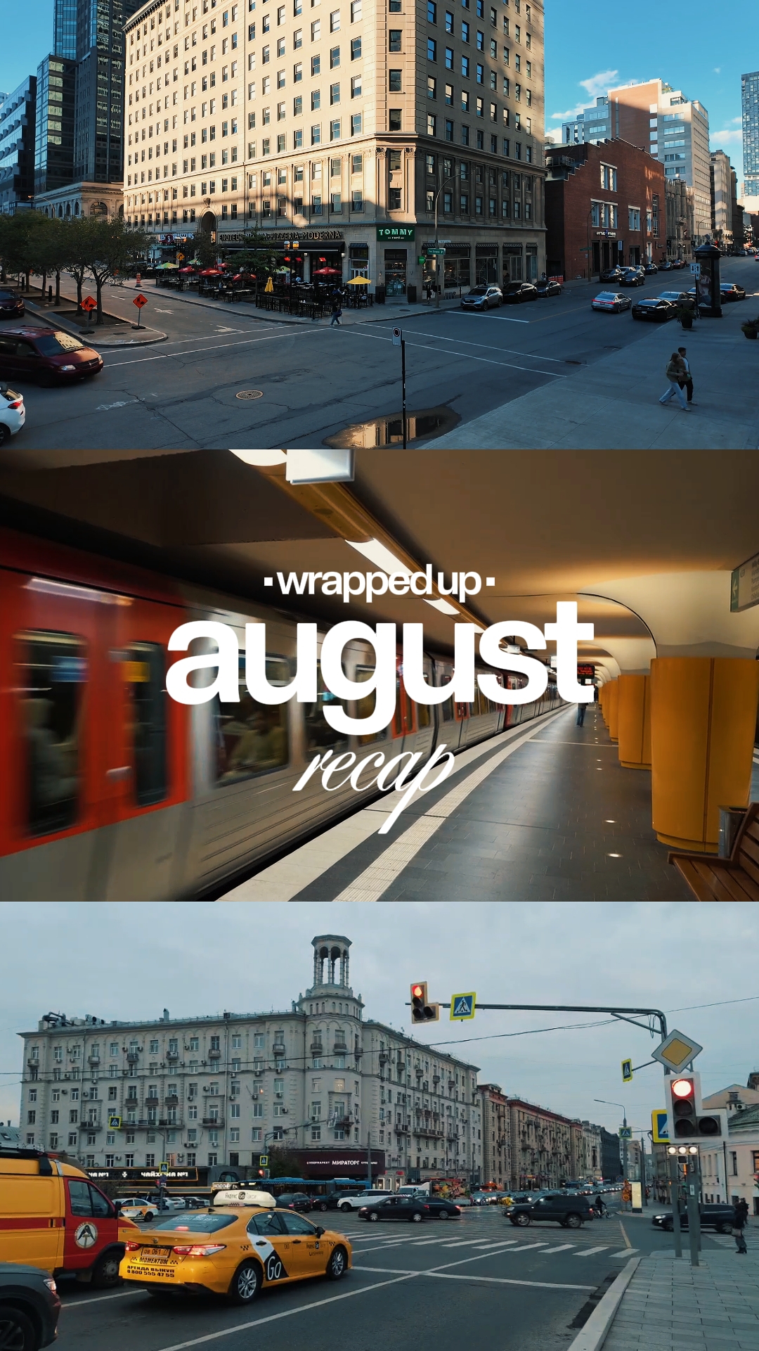 August-Zusammenfassung 