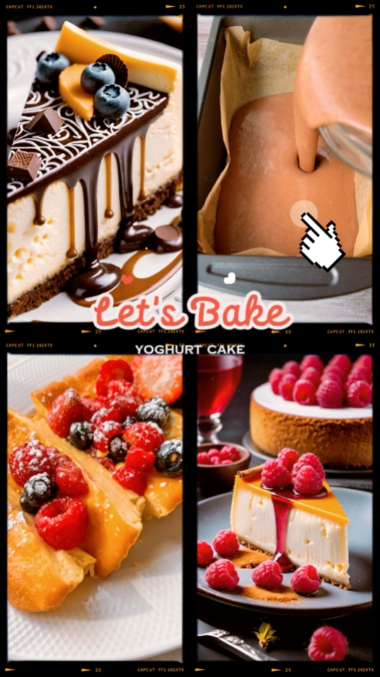 Lets Bake!