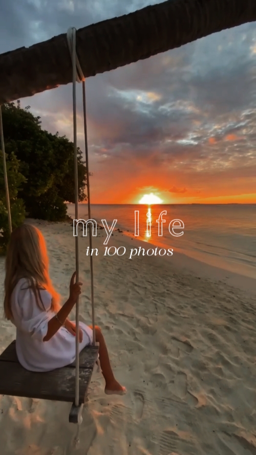 ma vie en 100 photos