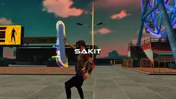 slowmo velocity ff