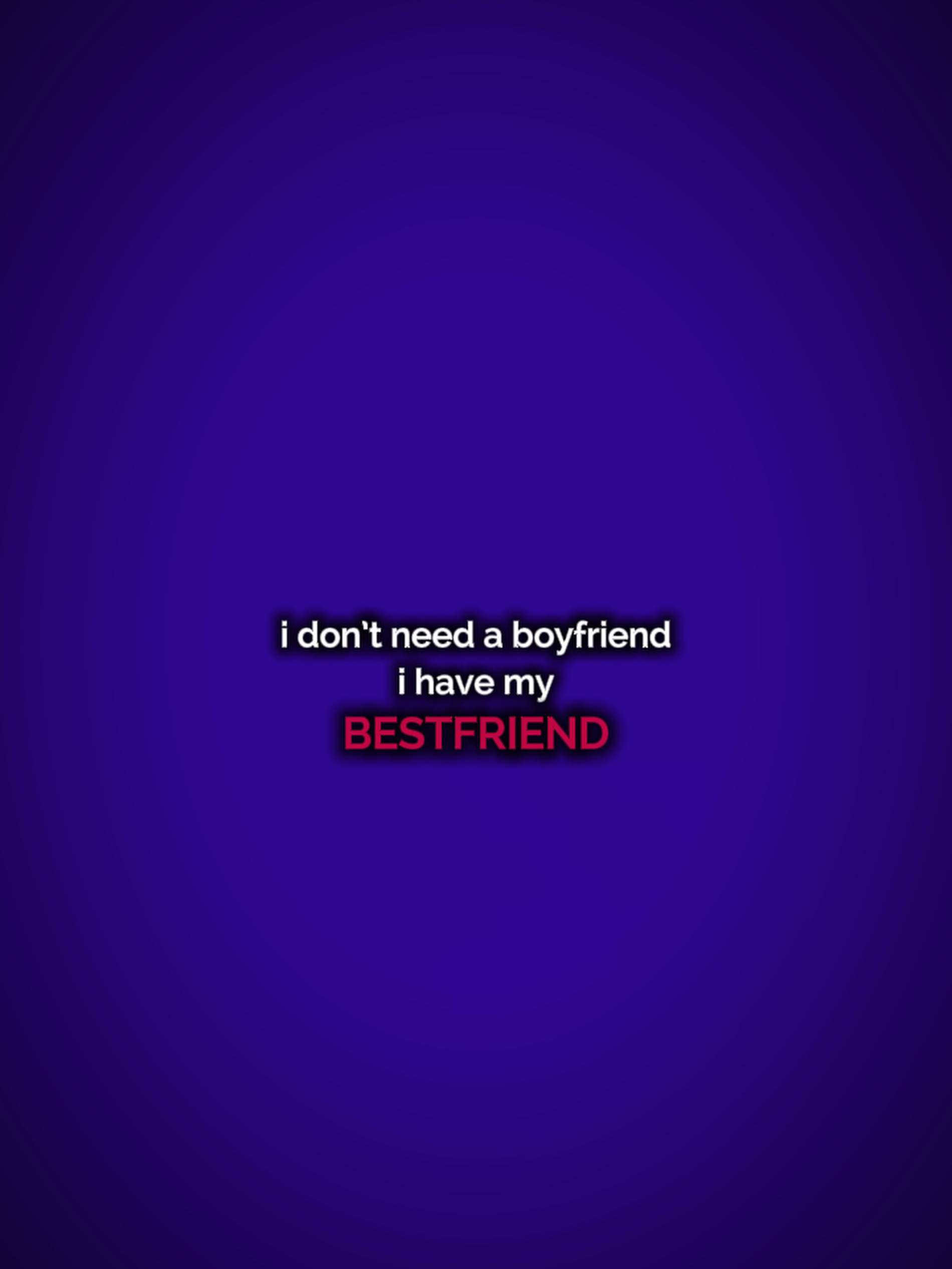 Bestfriend