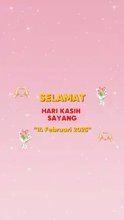 hari kasih sayang