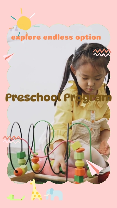 Preschool Program