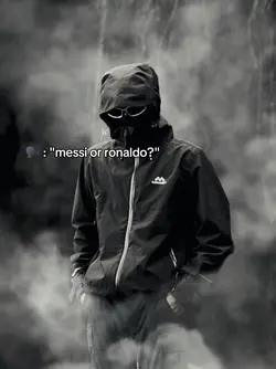 messi or ronaldo???