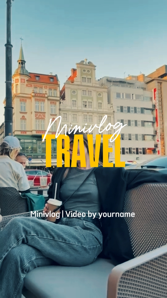 Minivlog Reisen