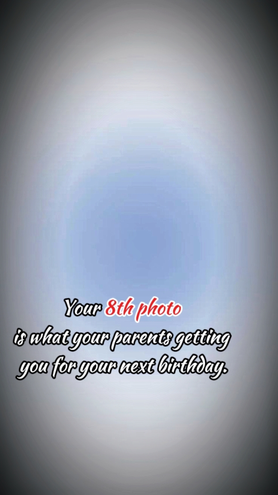 birthday gift
