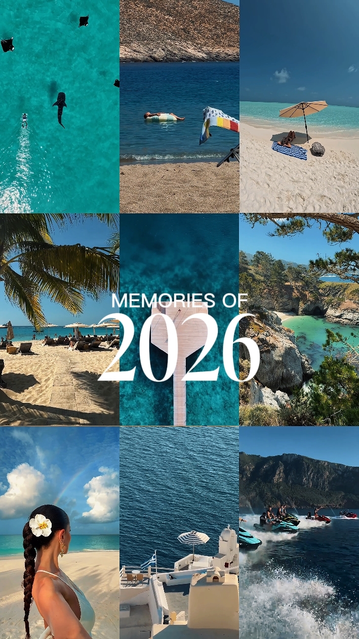 memories of 2026