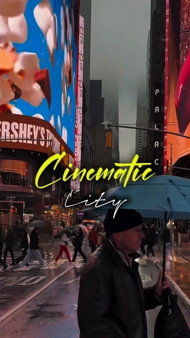 5 Clips cinematic