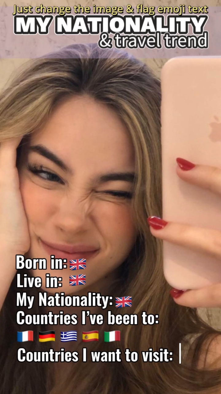🇬🇧 Nationality Trend 