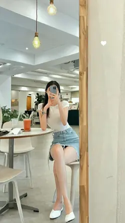 mirror selfie~