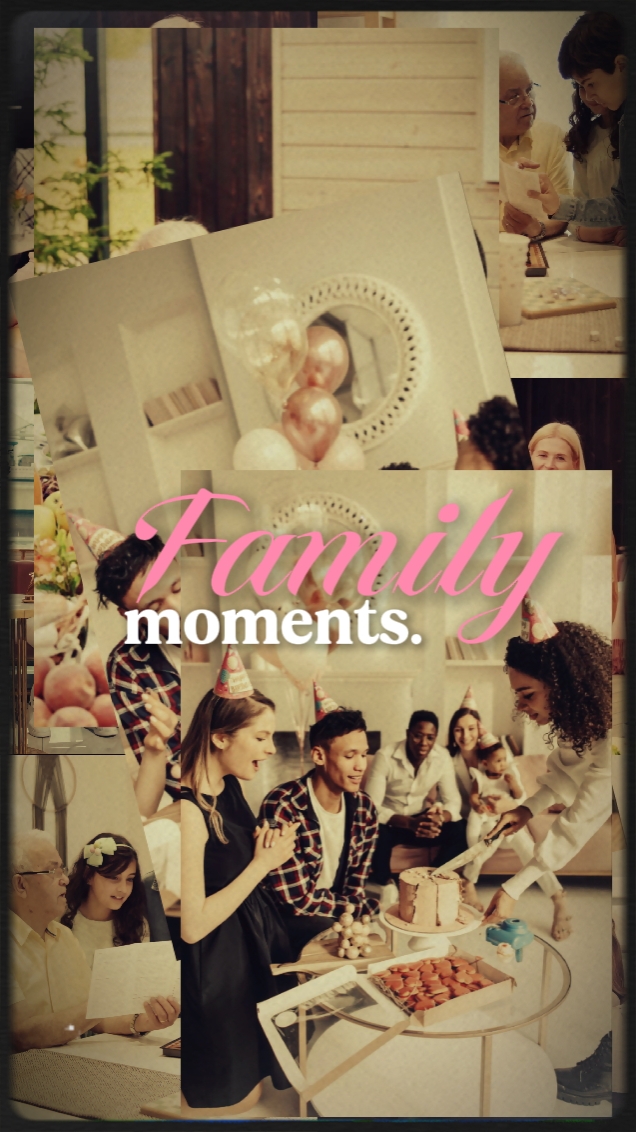Minha família