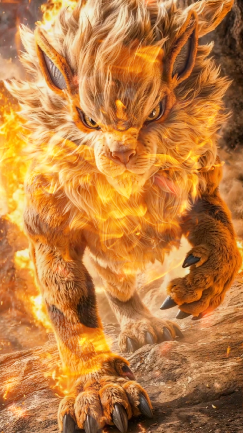 Feu brûlant 7