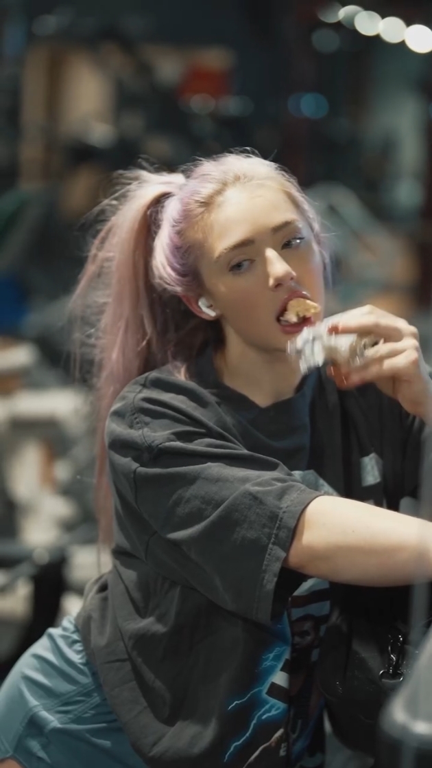 GYM 9 VIDEO 