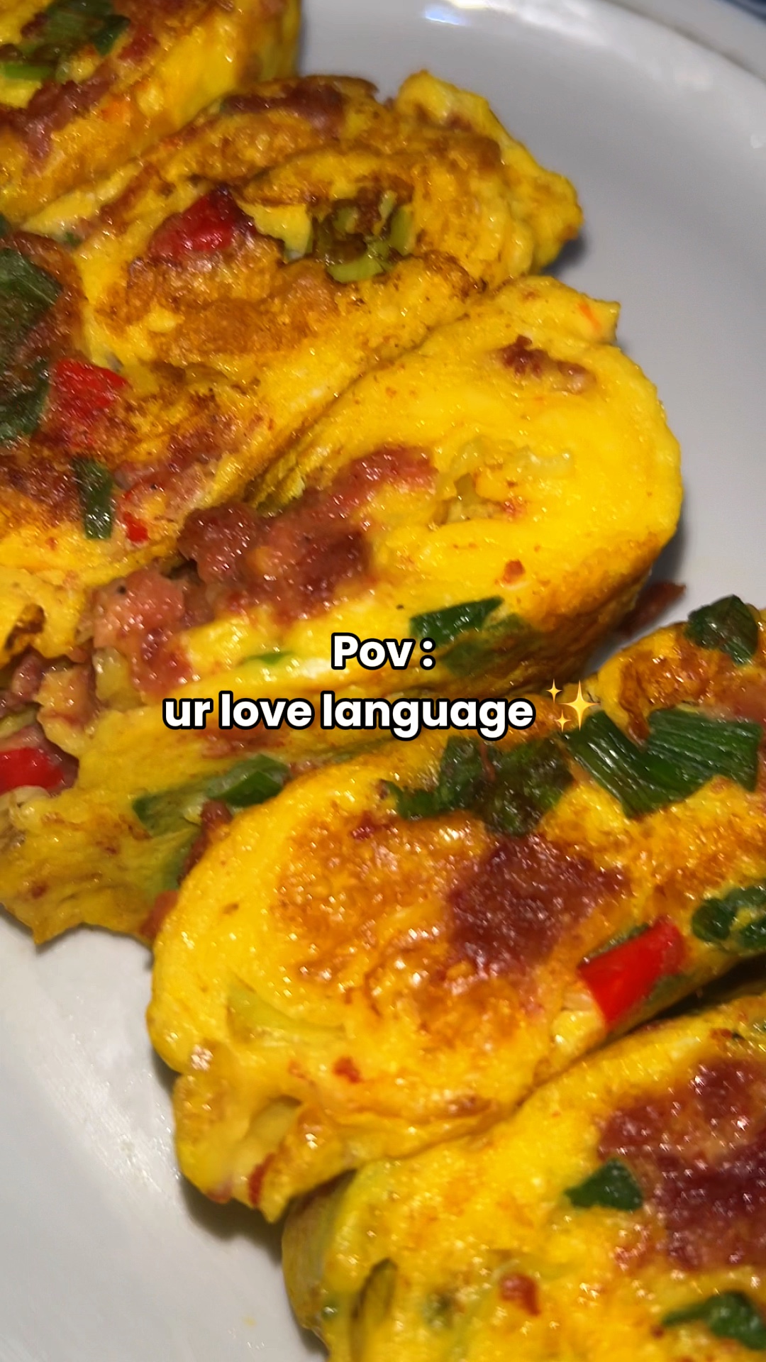 Pov love language