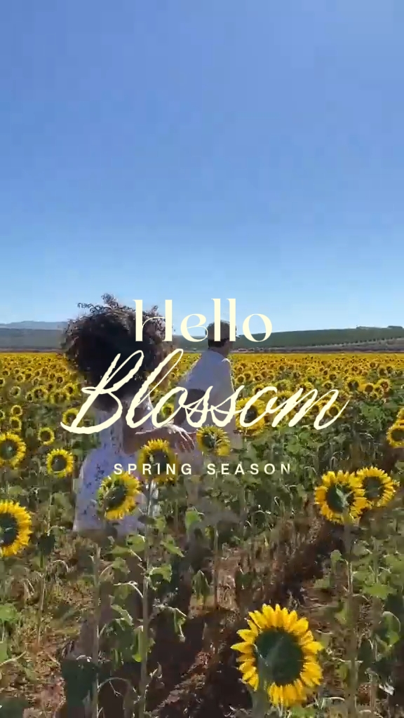 hello blossom