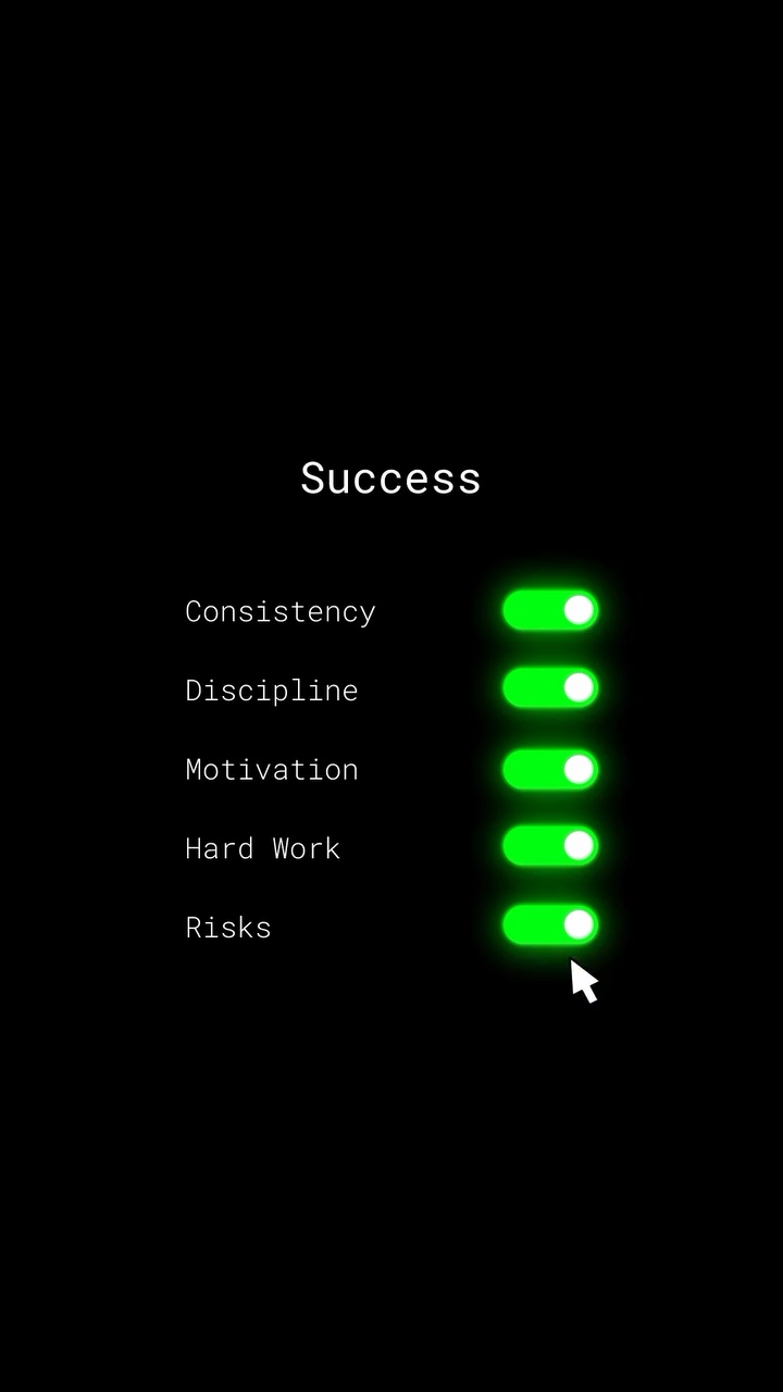 All In for Success