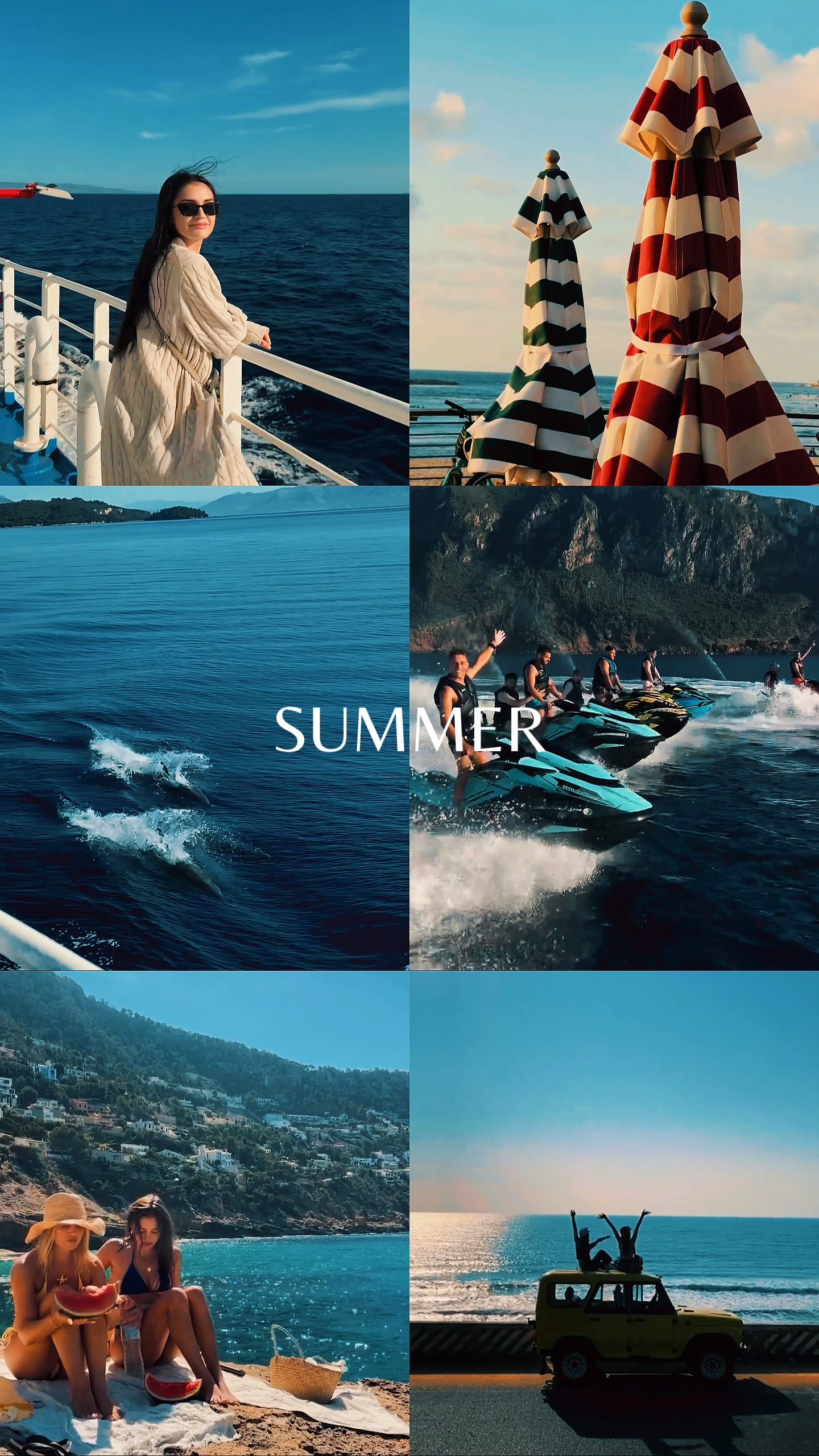 Sommer-Vlog