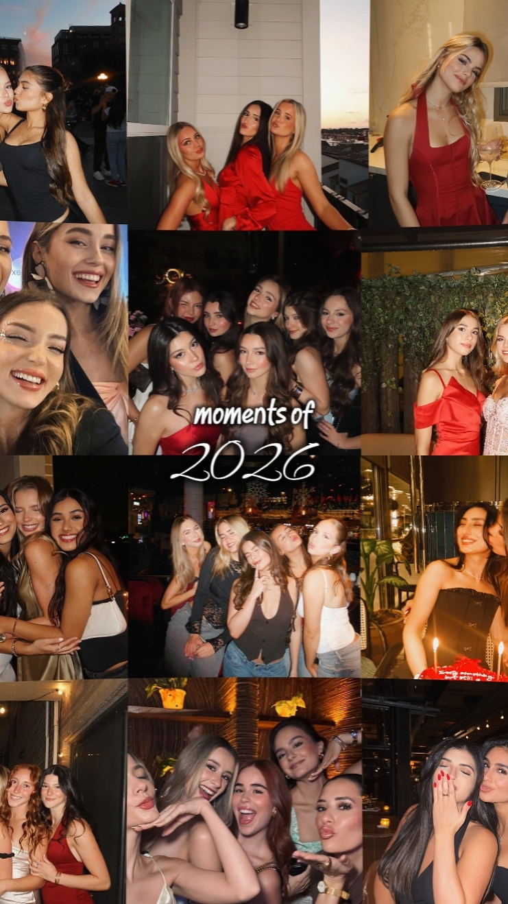 Momentos de 2026