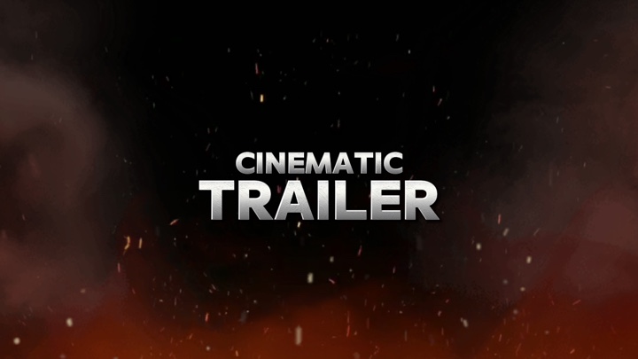 Intro opening video