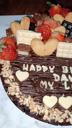 Happy Birthday Love 
