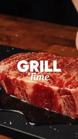 GRILL TIME
