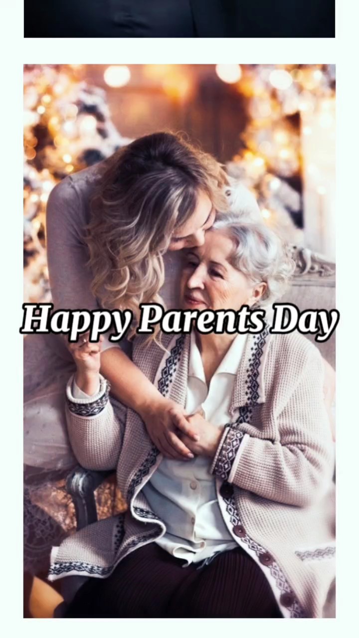Feliz dia dos pais