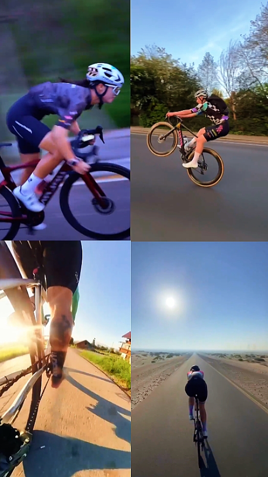 Ciclismo Deportivo 
