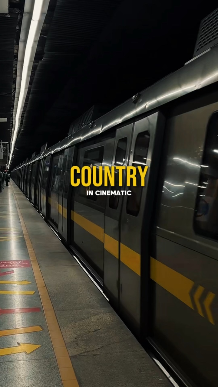 Country in Cinematic