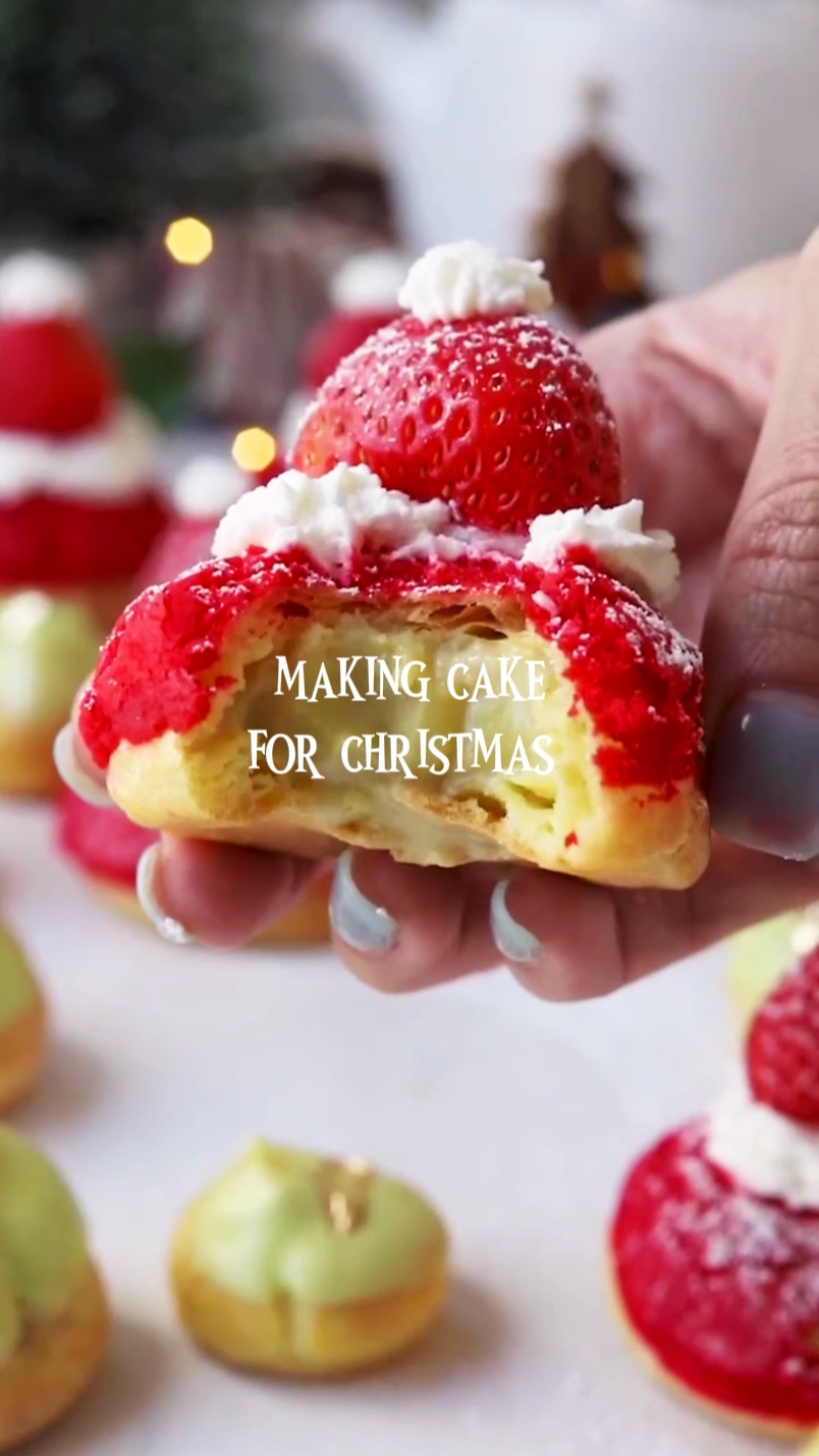 cake christmas 