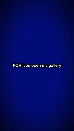 Open my gallery 