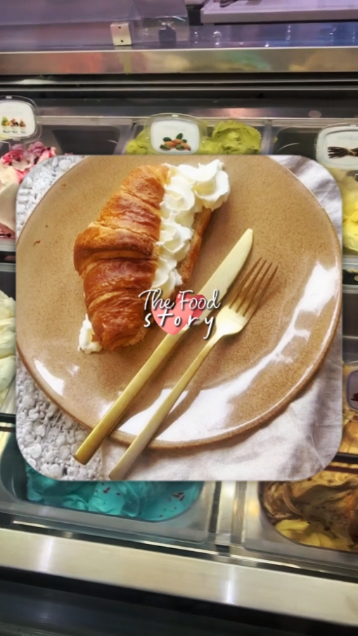 美食故事