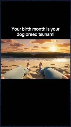 your birth month 