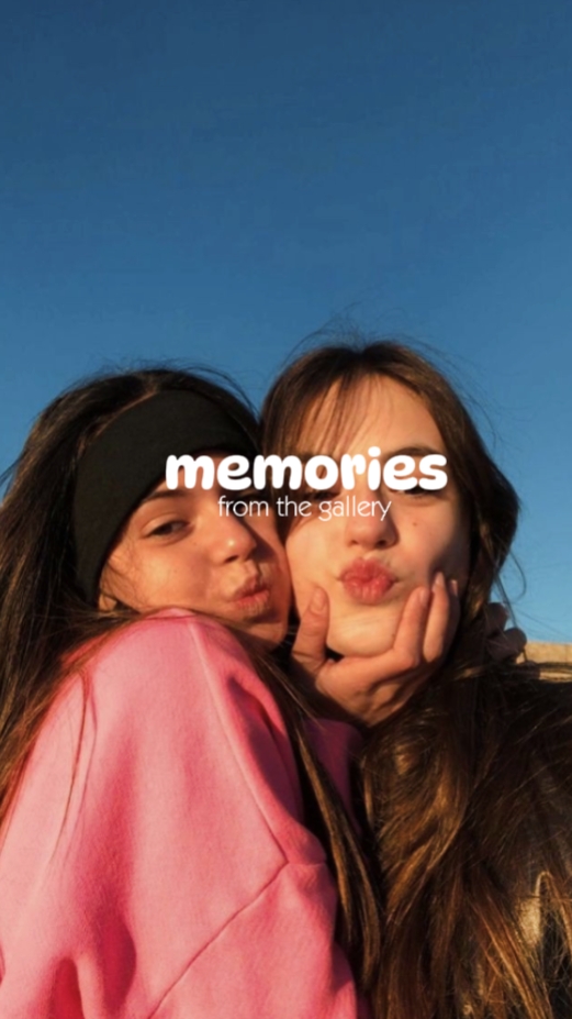 memories 