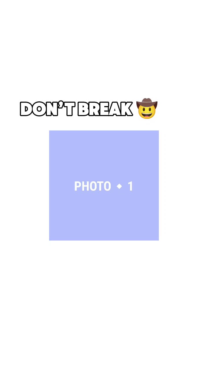 Trending New Edit
