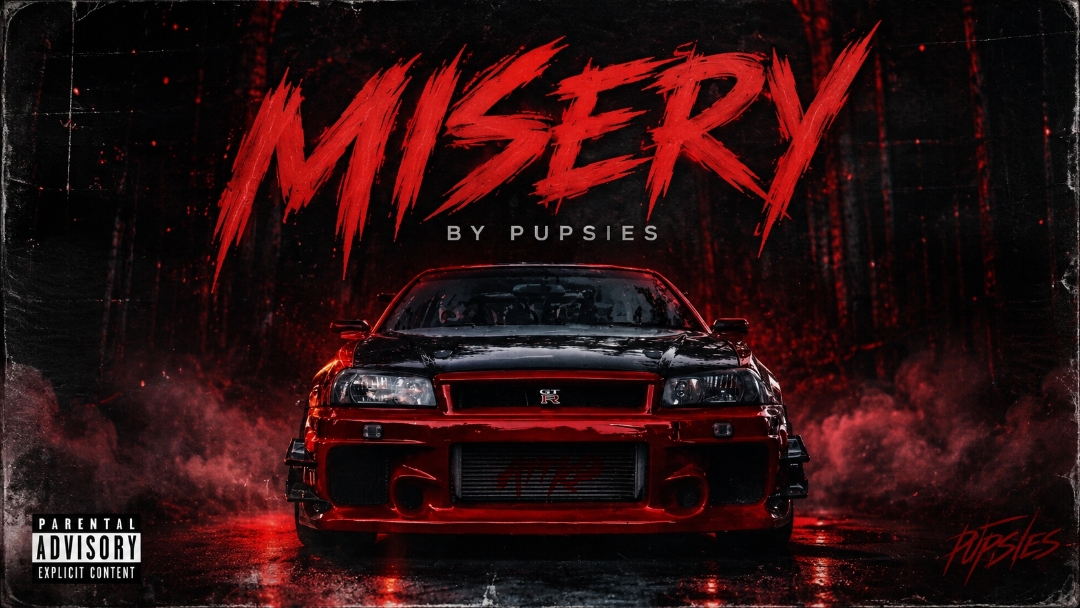 misery by pupsies