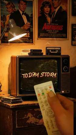 POV: TODAY STORY|OLD
