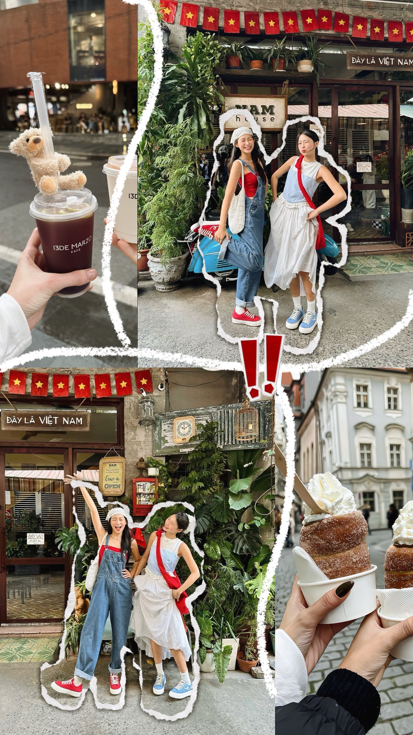 Foto de collage