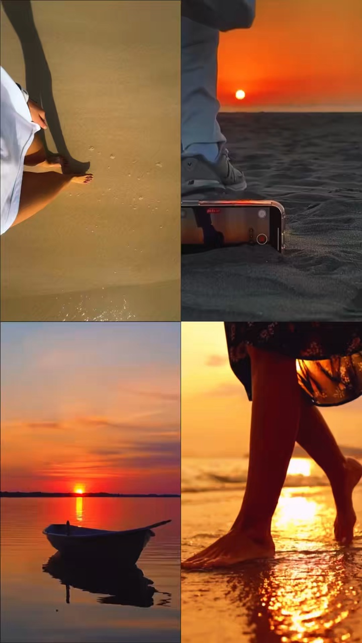 Beach mood