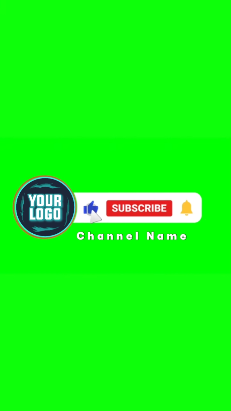 INTRODUÇÃO NO YOUTUBE, Verde