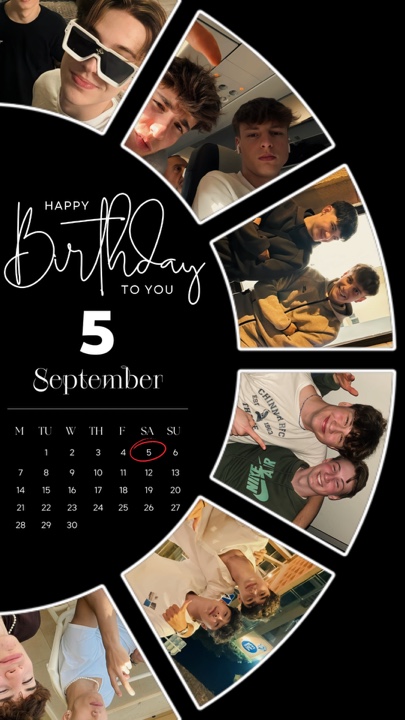 HBD BROTHER SEP 5