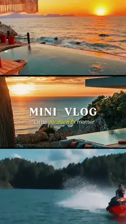 mini vlog