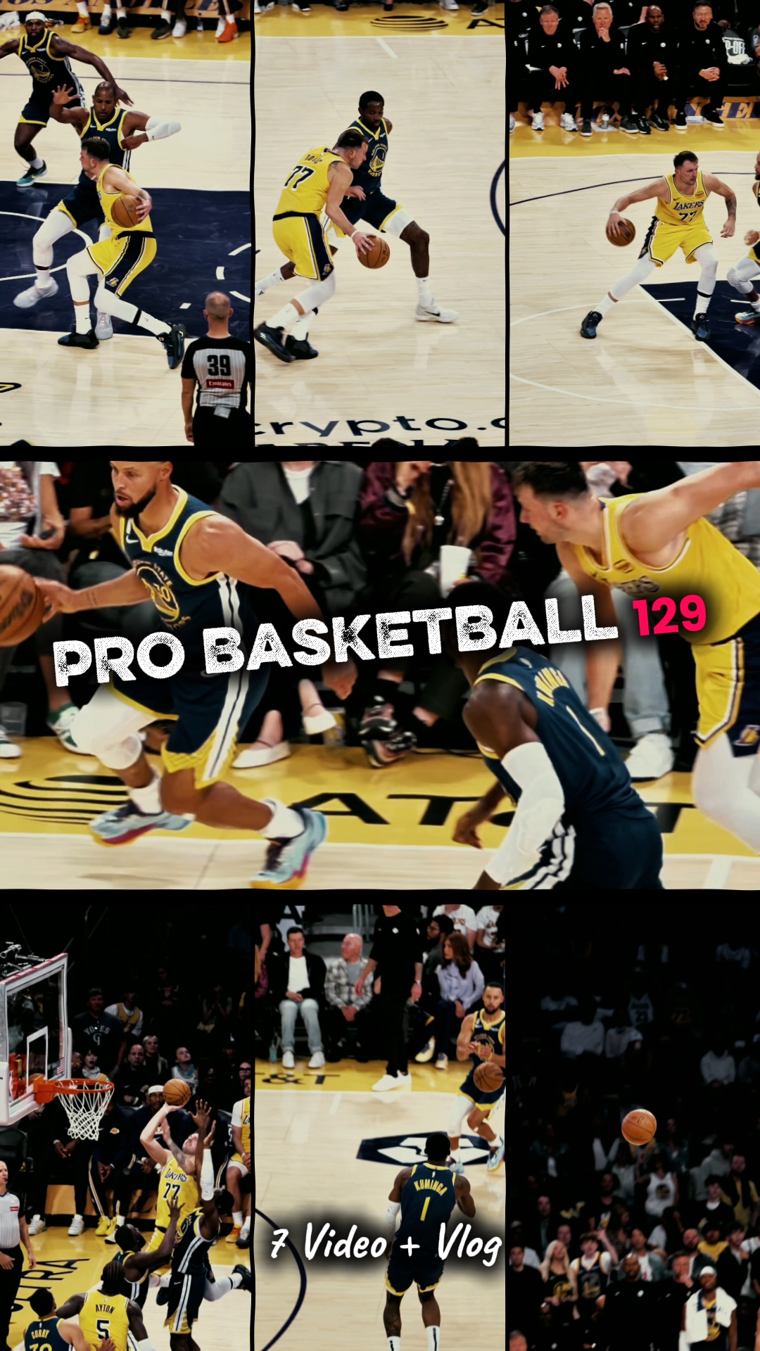 PRO BASKETBALL