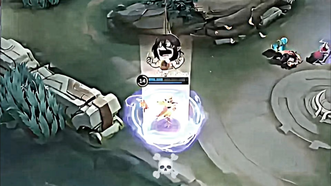 MLBB•Facetroll Edit