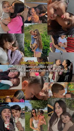 dia dos filhos