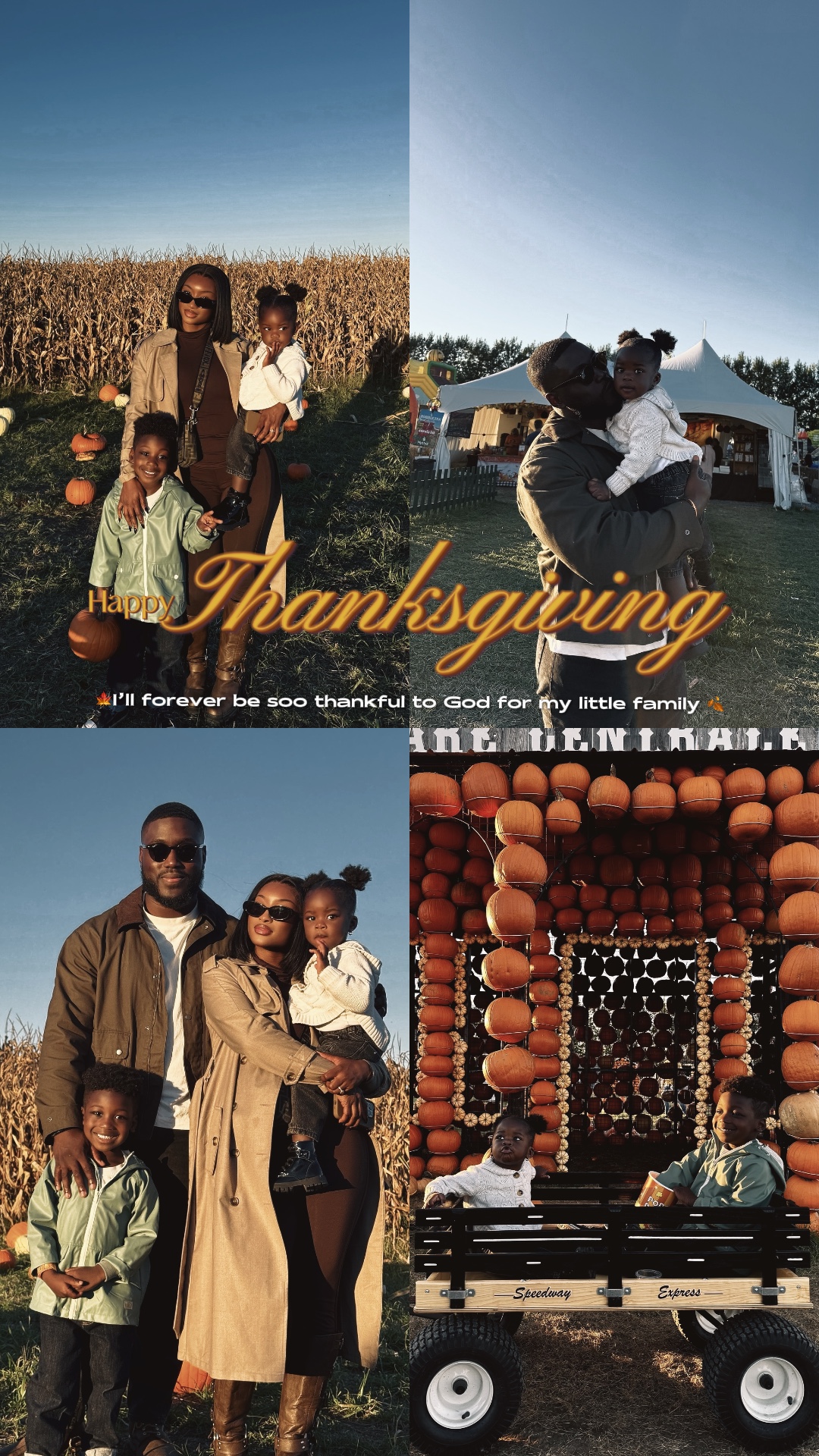 Selamat Hari Thanksgiving